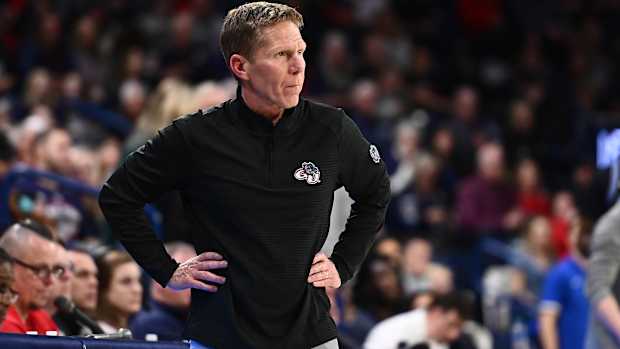 Mark Few, Gonzaga